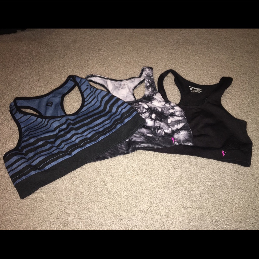 Sports Bra Bundle